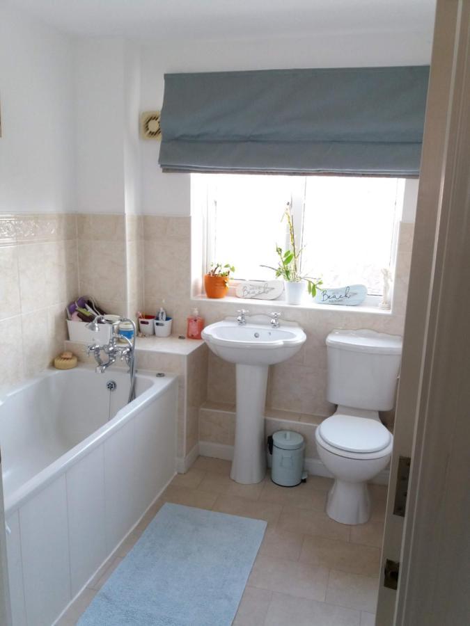 בארי Spacious Townhouse With Sea Views Near Cardiff מראה חיצוני תמונה