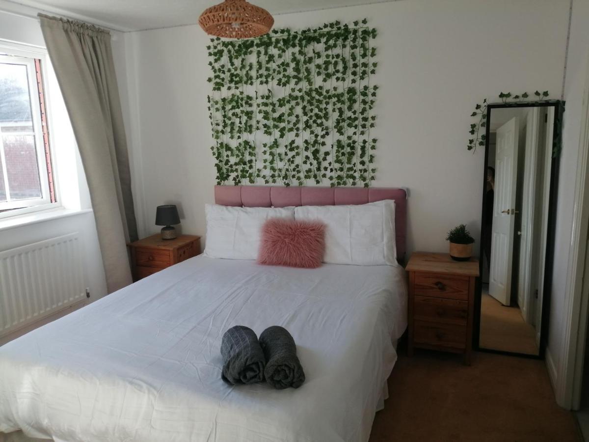 בארי Spacious Townhouse With Sea Views Near Cardiff מראה חיצוני תמונה